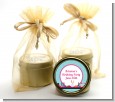 Glamour Girl Makeup Party - Birthday Party Gold Tin Candle Favors thumbnail