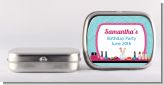 Glamour Girl Makeup Party - Personalized Birthday Party Mint Tins