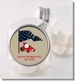 Go Kart - Personalized Birthday Party Candy Jar thumbnail