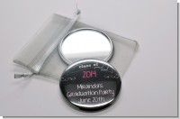 Graduation Party Pocket Mirror Favors