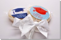 Graduation Party Lollipop Favors