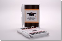 Graduation Party Notebook Favors