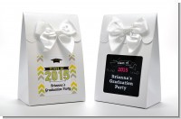Graduation Party Candy Boxes