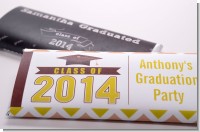 Graduation Candy Bar Wrappers