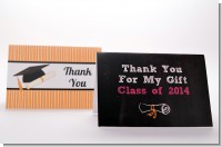 Graduation Thank You Cards