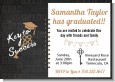 Grad Keys to Success - Graduation Party Invitations thumbnail