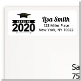 Graduation 2022 - Graduation Party Return Address Labels