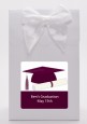 Graduation Cap Purple - Graduation Party Goodie Bags thumbnail