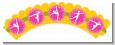 Gymnastics - Birthday Party Cupcake Wrappers thumbnail