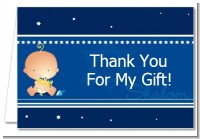 Hanukkah Baby - Baby Shower Thank You Cards