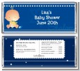 Hanukkah Baby - Personalized Baby Shower Candy Bar Wrappers thumbnail