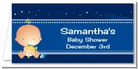 Hanukkah Baby - Personalized Baby Shower Place Cards