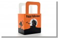 Haunted House - Personalized Halloween Favor Boxes thumbnail