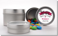 Hello Gorgeous - Custom Baby Shower Favor Tins