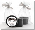 Hello Handsome - Baby Shower Black Candle Tin Favors thumbnail