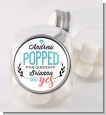He Popped The Question - Personalized Bridal Shower Candy Jar thumbnail