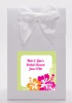 Hibiscus - Bridal Shower Goodie Bags thumbnail