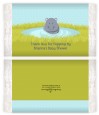 Hippopotamus Boy - Personalized Popcorn Wrapper Baby Shower Favors thumbnail
