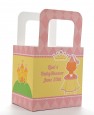 Little Princess Hispanic - Personalized Baby Shower Favor Boxes thumbnail
