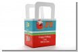 Santa And His Reindeer - Personalized Christmas Favor Boxes thumbnail