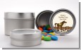 Horse - Custom Birthday Party Favor Tins thumbnail