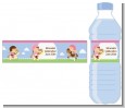 Horseback Riding - Personalized Birthday Party Water Bottle Labels thumbnail