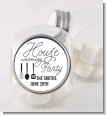 House Warming - Personalized Bridal Shower Candy Jar thumbnail