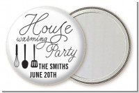 House Warming - Personalized Bridal Shower Pocket Mirror Favors