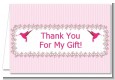 Hummingbird - Baby Shower Thank You Cards thumbnail