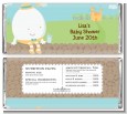 Humpty Dumpty - Personalized Baby Shower Candy Bar Wrappers thumbnail
