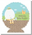 Humpty Dumpty - Personalized Baby Shower Centerpiece Stand thumbnail