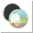 Humpty Dumpty - Personalized Baby Shower Magnet Favors thumbnail