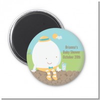 Humpty Dumpty - Personalized Baby Shower Magnet Favors