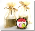 Ice Cream - Birthday Party Gold Tin Candle Favors thumbnail