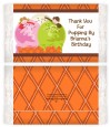 Ice Cream - Personalized Popcorn Wrapper Birthday Party Favors thumbnail