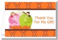 Ice Cream - Birthday Party Thank You Cards thumbnail