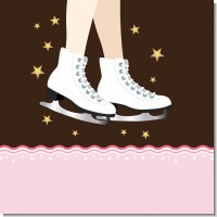 Ice Skating Birthday Party Theme