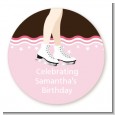 Ice Skating - Personalized Birthday Party Table Confetti thumbnail