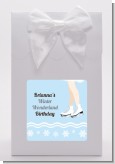 Ice Skating with Snowflakes - Birthday Party Goodie Bags