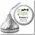 It's A Baby - Hershey Kiss Baby Shower Sticker Labels thumbnail