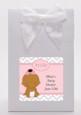 It's A Girl Chevron African American - Baby Shower Goodie Bags thumbnail