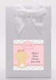 It's A Girl Chevron - Baby Shower Goodie Bags thumbnail