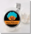 Jack O Lantern Clown - Personalized Halloween Candy Jar thumbnail