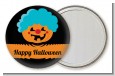 Jack O Lantern Clown - Personalized Halloween Pocket Mirror Favors thumbnail