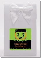 Jack O Lantern Frankenstein - Halloween Goodie Bags