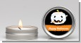 Jack O Lantern Mummy - Halloween Candle Favors thumbnail