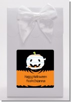 Jack O Lantern Mummy - Halloween Goodie Bags