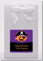 Jack O Lantern Pirate - Halloween Goodie Bags