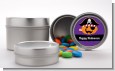 Jack O Lantern Pirate - Custom Halloween Favor Tins thumbnail