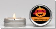Jack O Lantern Superhero - Halloween Candle Favors thumbnail